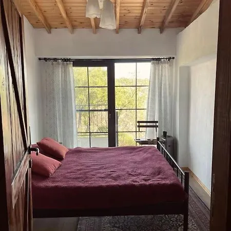 בית נופש Kazdaglarinda Manzarali Tatil Ve Koey Evi