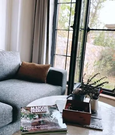 בית נופש Kazdaglarinda Manzarali Tatil Ve Koey Evi