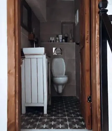 בית נופש Kazdaglarinda Manzarali Tatil Ve Koey Evi *