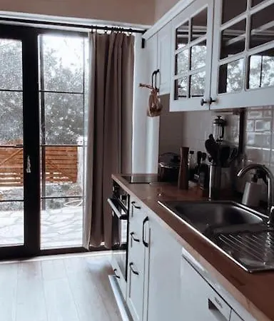 בית נופש Kazdaglarinda Manzarali Tatil Ve Koey Evi
