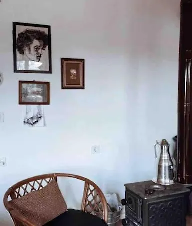בית נופש Kazdaglarinda Manzarali Tatil Ve Koey Evi