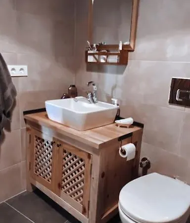בית נופש Kazdaglarinda Manzarali Tatil Ve Koey Evi Ayvacik (Canakkale)